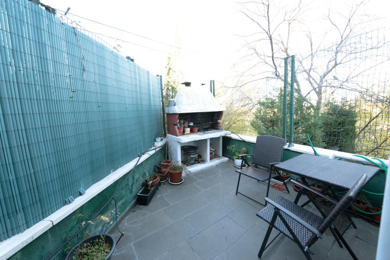 Habitaciones Privadas En Mi Acogedor Chalet - Private Rooms Madrid Exterior photo